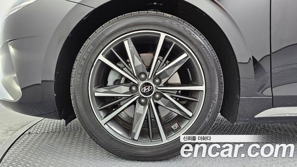 Hyundai Grandeur 2023, фото 5