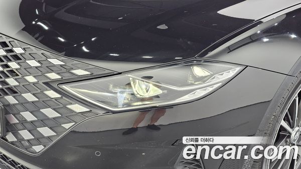 Hyundai Grandeur 2023, фото 8