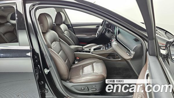 Hyundai Grandeur 2023, фото 16