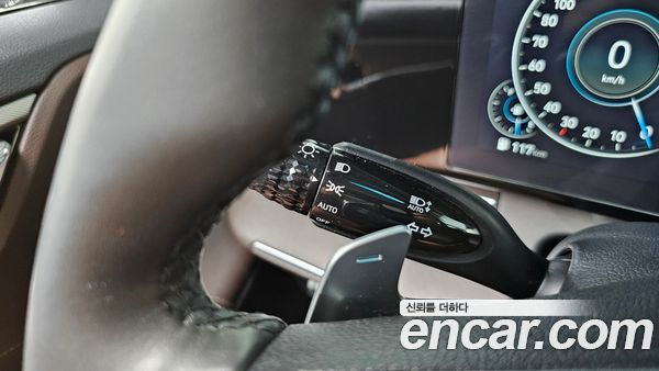 Hyundai Grandeur 2023, фото 29