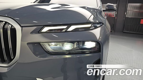 BMW X7 2023, фото 8