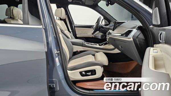 BMW X7 2023, фото 16