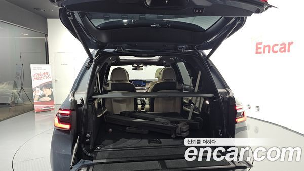 BMW X7 2023, фото 35