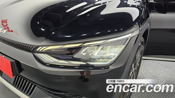 Kia EV6 2023, фото 8