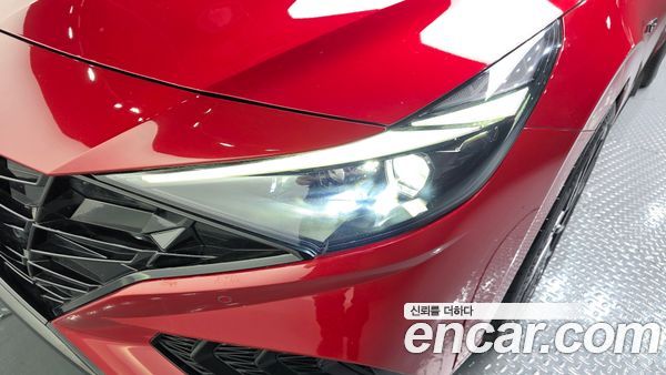 Hyundai Elantra 2021, фото 8