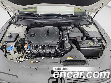 Hyundai Grandeur 2021, фото 5
