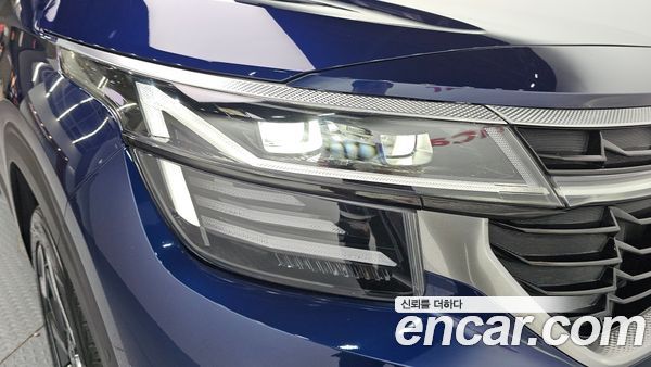 Kia Seltos 2025, фото 8