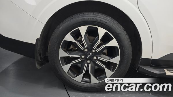 Kia Carnival 2023, фото 4