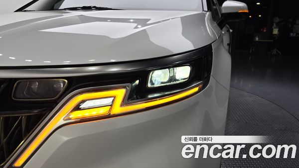 Kia Carnival 2023, фото 7