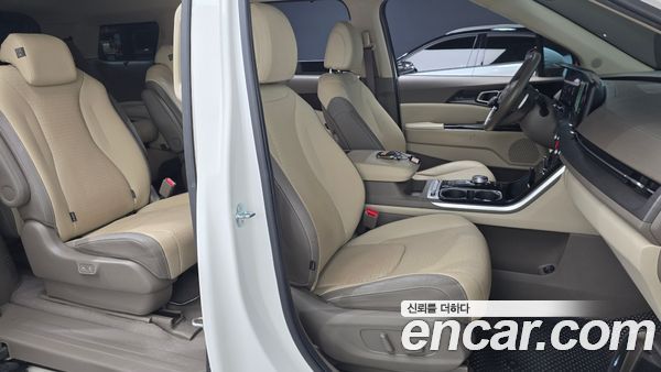 Kia Carnival 2023, фото 15