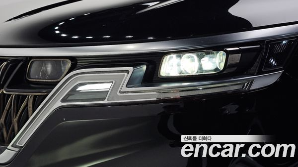 Kia Carnival 2021, фото 7