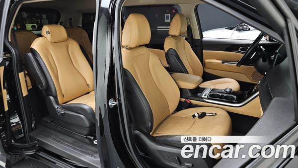 Kia Carnival 2021, фото 15