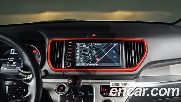 Kia Ray 2022, фото 19