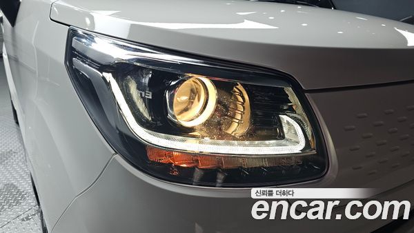 Kia Ray 2022, фото 7