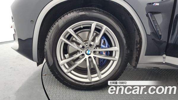 BMW X4 2021, фото 5