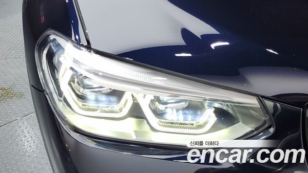BMW X4 2021, фото 8