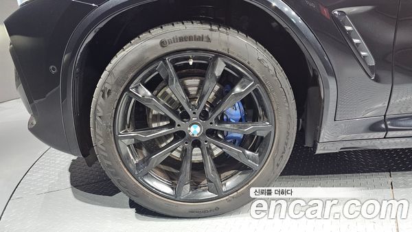 BMW X4 2024, фото 5