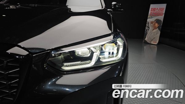 BMW X4 2024, фото 8