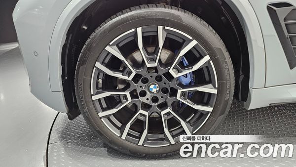 BMW X5 2024, фото 5