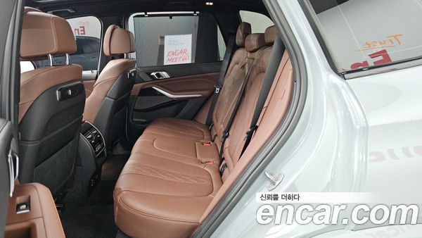 BMW X5 2024, фото 16