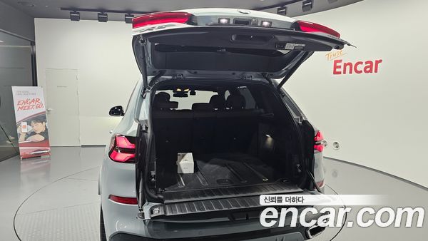 BMW X5 2024, фото 35