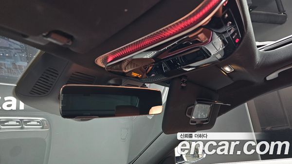 Mercedes-Benz S-Class 2021, фото 35