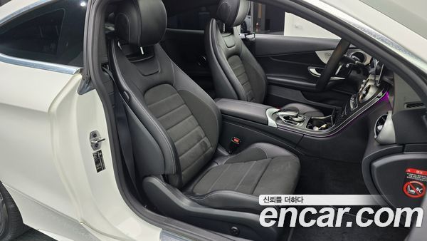 Mercedes-Benz C-Class 2021, фото 16