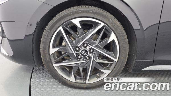 Hyundai Grandeur 2020, фото 5