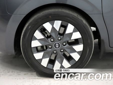 Hyundai Staria 2022, фото 5