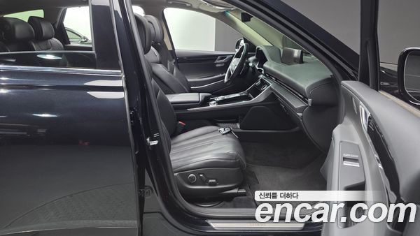 Genesis GV80 2020, фото 16