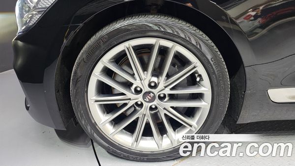 Kia K9 2020, фото 5