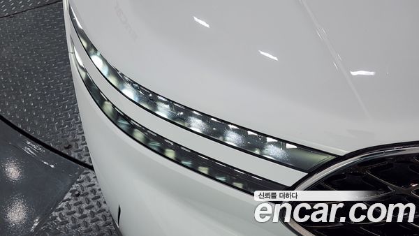 Genesis G90 2022, фото 8