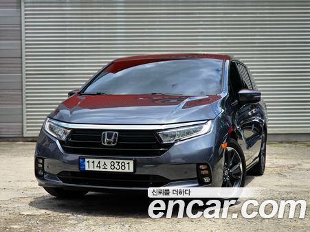 Honda Odyssey 2023