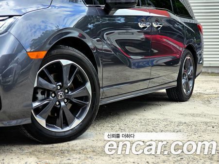Honda Odyssey 2023, фото 5