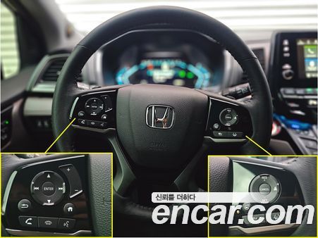Honda Odyssey 2023, фото 11