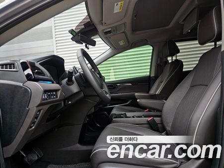 Honda Odyssey 2023, фото 12