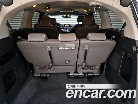 Honda Odyssey 2023, фото 14