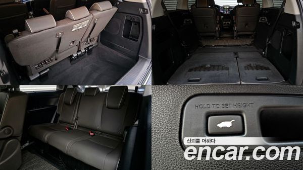 Honda Odyssey 2023, фото 15