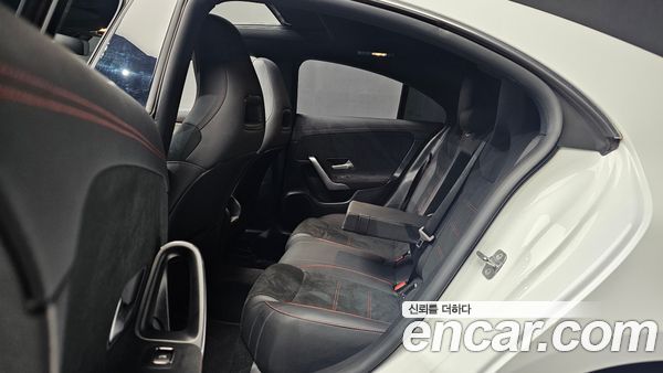 Mercedes-Benz CLA 2023, фото 18