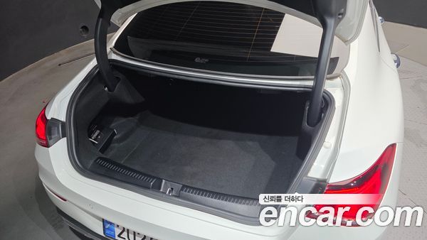 Mercedes-Benz CLA 2023, фото 32