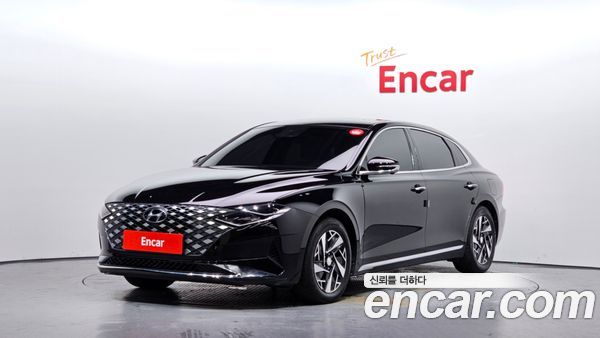 Hyundai Grandeur 2022