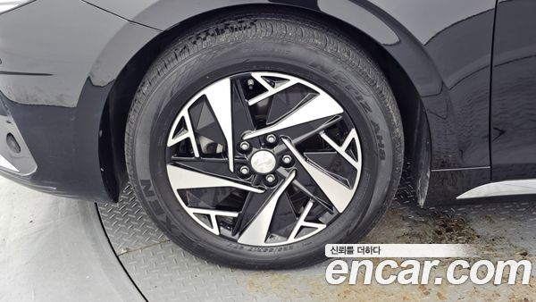 Hyundai Grandeur 2022, фото 5
