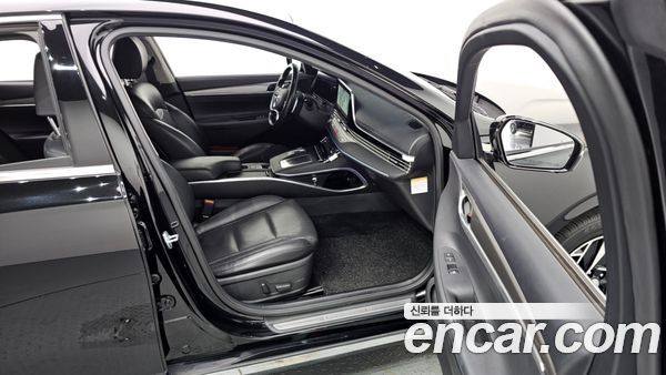 Hyundai Grandeur 2022, фото 16