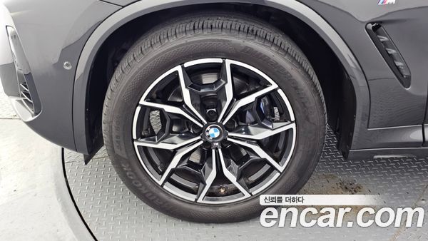 BMW X4 2023, фото 5