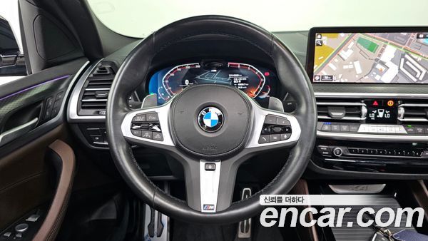 BMW X4 2023, фото 20