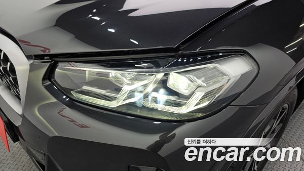 BMW X4 2023, фото 8