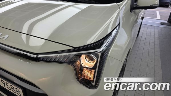 Kia Picanto 2026, фото 8