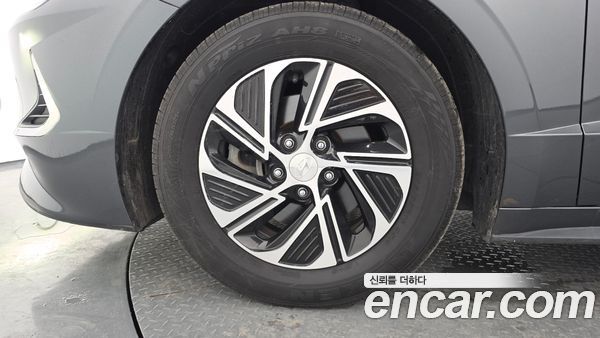 Hyundai Sonata 2022, фото 5