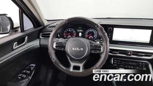 Kia K5 2023, фото 20