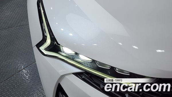 Kia K5 2023, фото 8